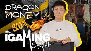 Новый выпуск iGaming Merch: эксклюзивный пак от Dragon Money
