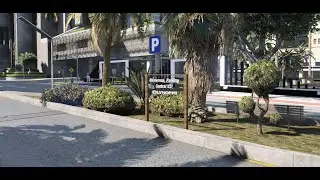 [FREE] Best Parking Central FiveM !