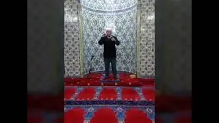 İSMAİL DEMİR - SABAH EZANI (SABA MAKAMI)