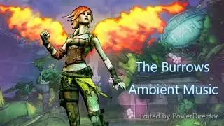 BL2 Commander Lilith OST: The Burrows Ambient Track