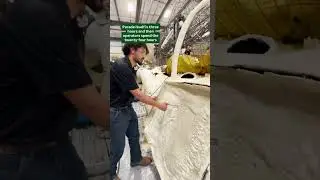 Cal Poly Universities Rose Float 2026  - Behind the Scenes