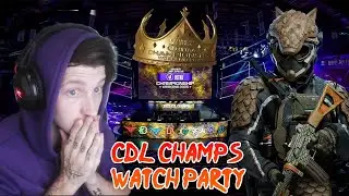OpTic Gaming vs Toronto Ultra CDL Champs Day 2