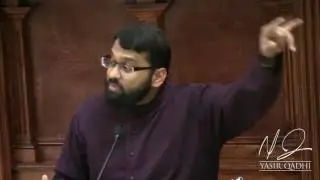 9  Zayd ibn Harithah & Beginning of Revelation   Yasir Qadhi   Sept 2011