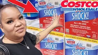 Costco HUGE Sale On Pool Supplies 1/3 Of The PRICE!!!!