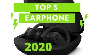 TOP 5: Best True Wireless Earbuds 2020
