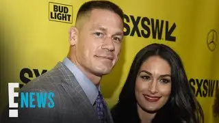 Nikki Bella Congratulates Ex John Cena on Wedding | E! News