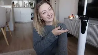 ODKRYŁAM NOWY SEKRET SZYBKIEGO SPRZĄTANIA 🧹🏠! RECENZJA I TEST ODKURZACZA MOPUJĄCEGO  UWANT D100