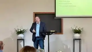 Go live from Ogden Church of Christ