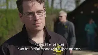 180 jaar spoor #5  Modeltreinen bij de Maasoever Spoorweg in Barendrecht