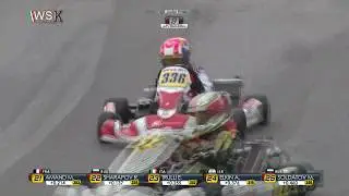 WSK SUPER MASTER SERIES 2019 ROUND 1 OK JUNIOR FINAL