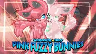Pink Fuzzy Bunnies / Wonder boy