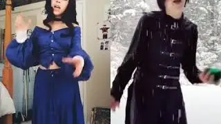 Aphmau my street cosplay compilation pt.1