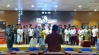 110 HACKATHON, EBRC, ZSI - LIVE