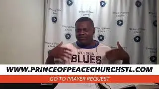 Prince of Peace Church - Live Broadcast
