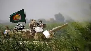 حرب على تنظيم 