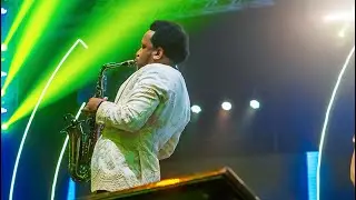 BEEJAY SAX storms the stage in Grand Style !!! Beejay Sax Live In Concert 2022
