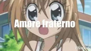 AMV/Kilari e il suo fratello-Fadet