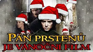 10 důvodů, proč je Pán prstenů vánoční film