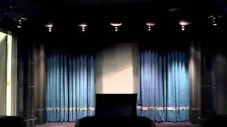 Limitless Trailer home theater