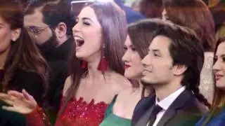 Experience the glitz and glam of the star studded #LuxStyleAwards2017 #LSA2017 #LuxStyleAwards