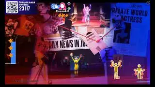 Paparazzi Lady Gaga (5 star SUPERSTAR) Just Dance NOW-2024