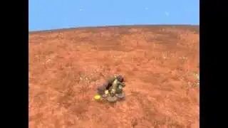 Spore, Strange Flying Objects