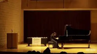 Gene Marcus Piano Competition Winners Recital