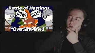 GERMAN GUY Reacts To The War that Changed the English Language - Mini-Wars #3