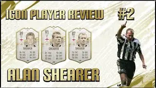 Icon Player Review Alan Shearer Fifa 21