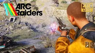 ARC Raiders - PVP action [4K UHD]
