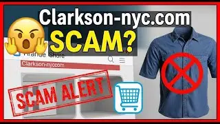 Обзор Clarkson-nyc.com &mdash; закон или мошенничество?