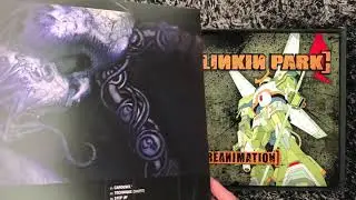 Unboxing - Linkin Park - Hybrid Theory 20th Anniversary Edition Super Deluxe Box 📦🎸🎤