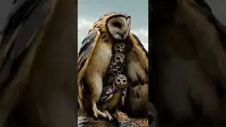 Mother & Children||#viral_shorts#protection#eagles#avian#avianfriends