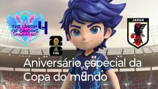 Aniversário Especial de Copa do mundo 