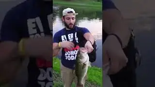 I Went to the HOSPITAL After Catching this Fish!!