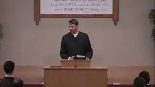 Ordination - Christ's Church Moves Forward - Raymond Fisher