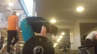 1 000 pound club programme w8s3 |  deadlift (140 kg)