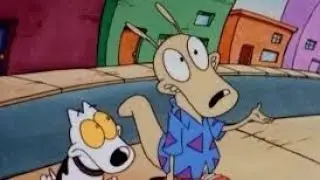 Cartoon Retrospective: Rocko's Modern Life The Nicktoon's Nicktoon