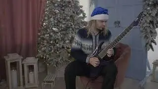 Merry Christmas (guitar cover)