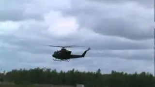 2012 Waterloo Airshow - RCAF CH-146 Griffon