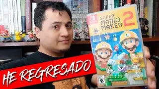 El regreso del Dojo de Reijard - Mario Maker 2 - Gameplay en espa&ntilde;ol