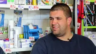 Srpski domaćin ep. 66 13.05.2021. Milan i Dragan Makarić, Putinci, povrtarstvo, ratarstvo