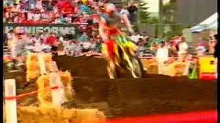 1991 Penrith Park Supercross Masters Australian Supercross