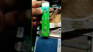 TOSHIBA SATELLITE PRO A100 Jumper power Fix Display #shorts #subscribe #repair #laptop #toshiba