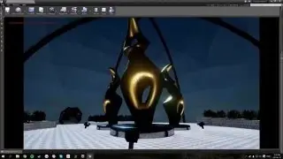 Underwater FPS Level Overview