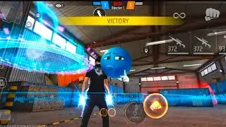 My first intro in YouTube 😍 #freefire #trending #video 
