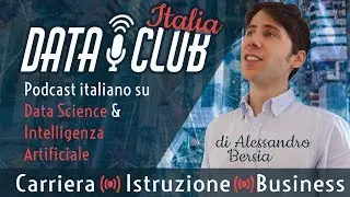 [DATACLUB] FinTech, Machine Learning e formazione