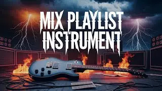 Metal Instrument 2025: Thunder Pulse#MetalVibes⚡ #PowerDrive