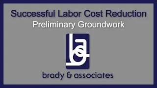 Best Hospital Organizational Specialist | Successful Labor Cost Reduction