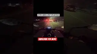 GoPro For Motovlog 🏍️💀 #viral #rider #shorts #gopro #dji